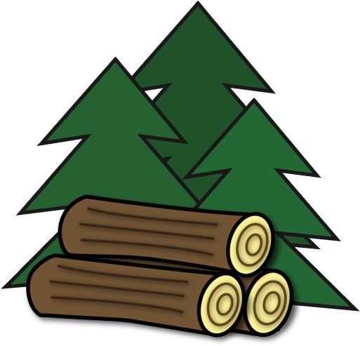 Metsa Tagavara - Forest (512x512)