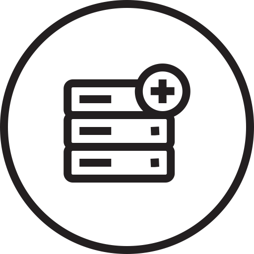 Database Icon - Database (512x512)