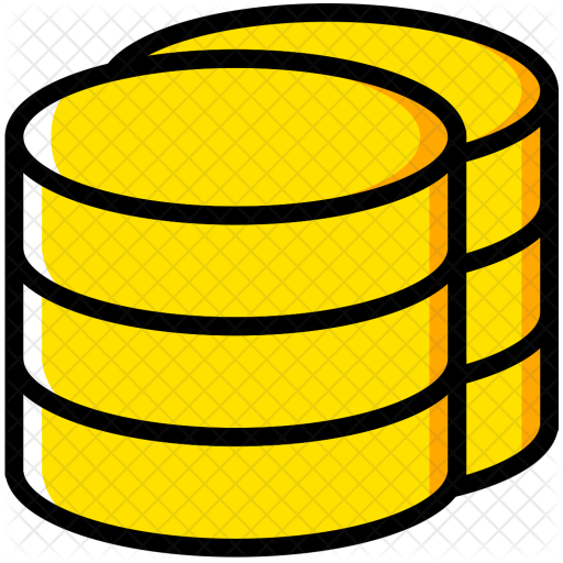 Databases Icon - Microsoft Azure (512x512)
