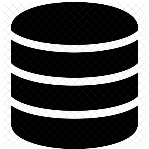 Database Icon - Database (512x512)