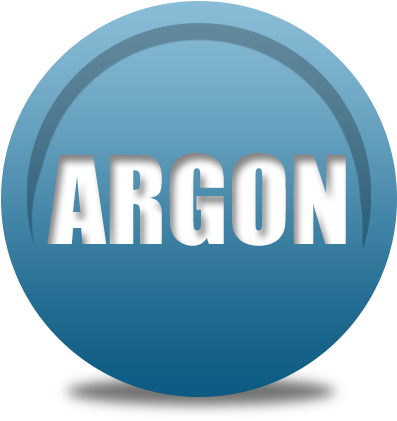 Gaz Argon - Circle (500x500)