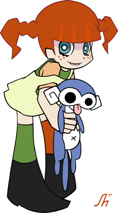 Longstocking By Cinnamel On Deviantart - January 14 (400x723)