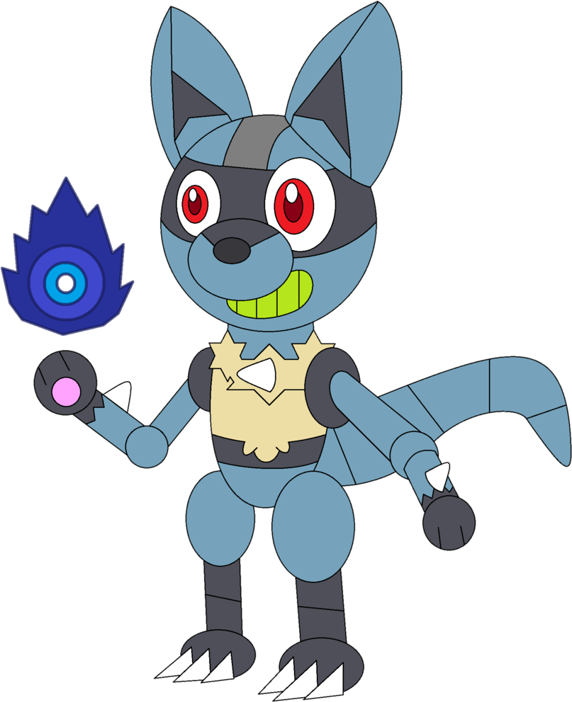 Robot Aura Spawner By Electrontheshinx82 - Cartoon (807x991)