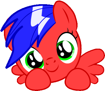 Head Tilt By Creshosk - Cartoon (520x445)