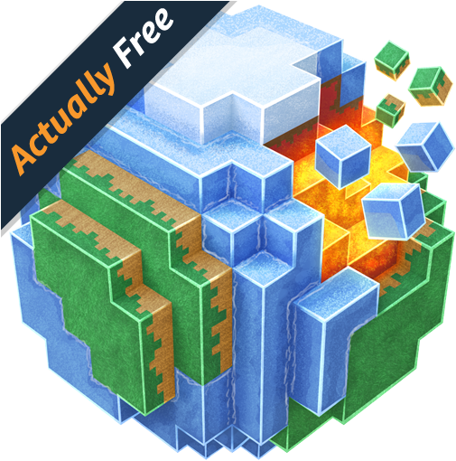 Planet Craft - Planet Craft (512x512)