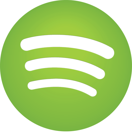 Spotify Logo Round (500x506)