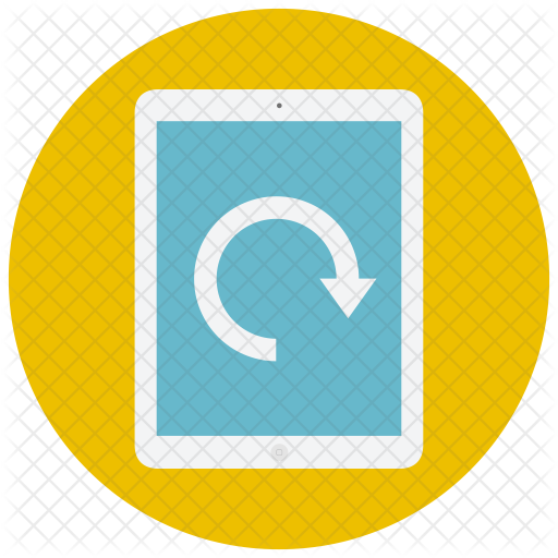 Screen Rotation Icon - Electronics (512x512)