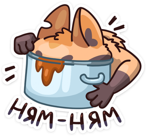 Other Telegram Stickers From Collection Гыгыена - Гыгыена Стикеры (512x512)