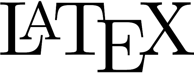 Latex - Latex Logo (640x320)