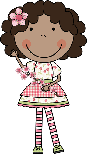 Dani Moraes - Clip Art (286x504)