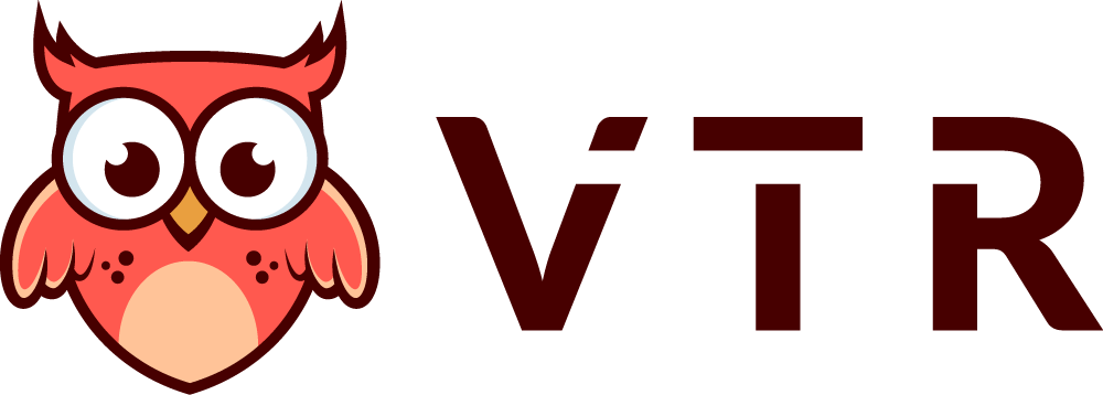 Vtr Logo - Logo (1000x358)