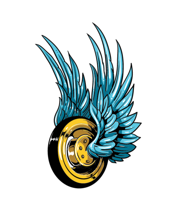 Freedom Riders - Motorcycle (600x743)