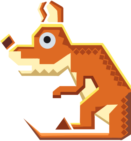 Procoptodon Pixark (512x512)