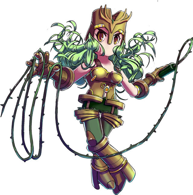 Lord Stats - Brave Frontier Valkyrie (674x647)