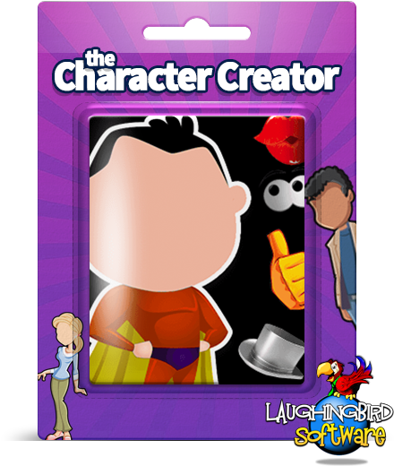 The Character Creator - Character Creator (459x554)