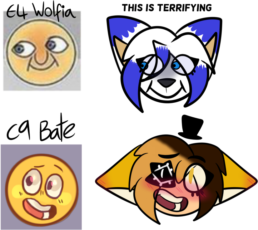 Expressions Meme 2 By Aprilthefurry - Meme (1024x768)