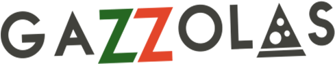 Gazzola's Pizza - Sign (500x300)