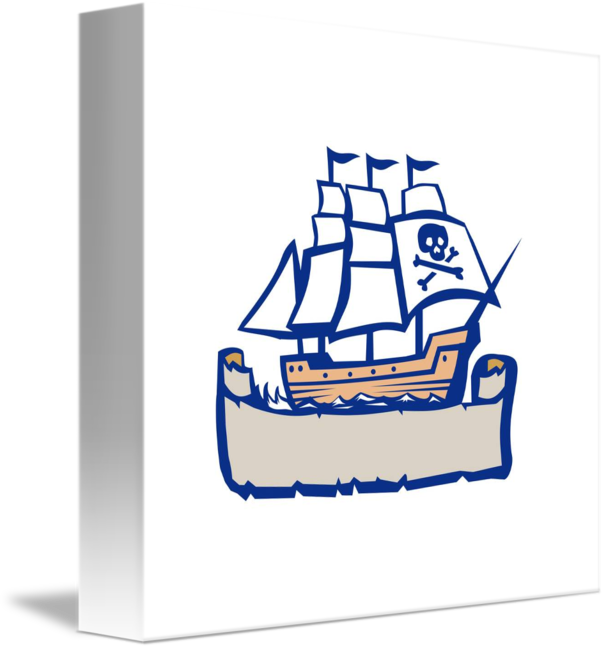 Ship (606x650)