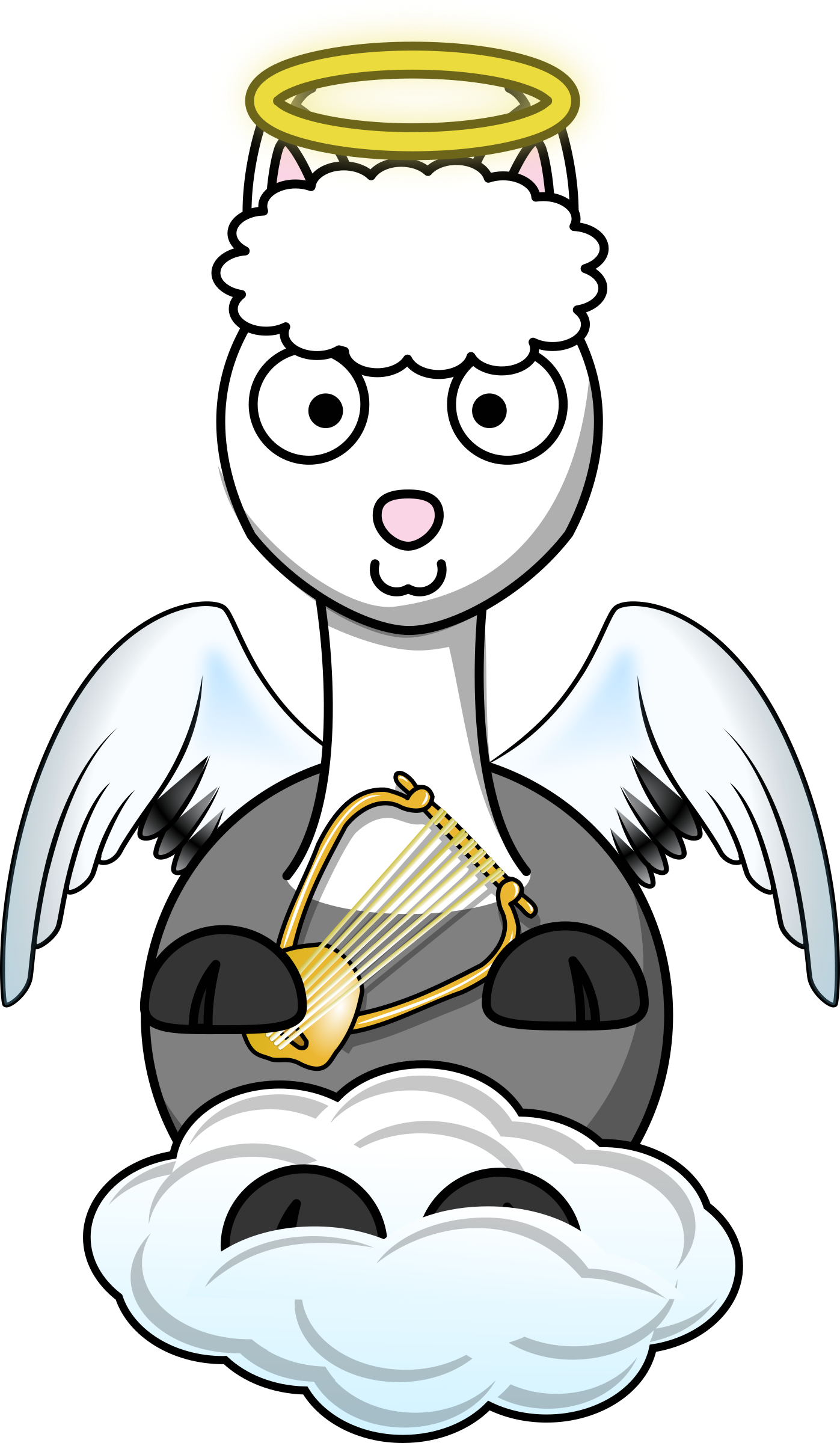 Angel - Icon (1397x2400)