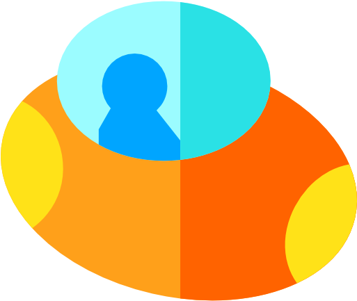 Flying Car Free Icon - Circle (512x512)