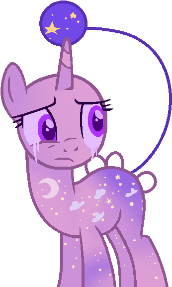 Iris {mlp Oc} By Coconutowll - Cartoon (460x615)