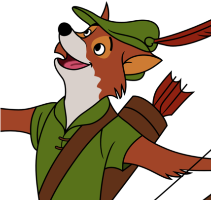 Therealrobin - Cartoon (427x427)