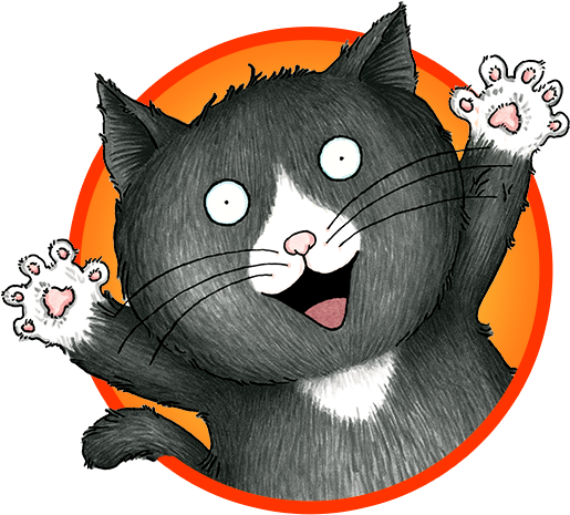 Cat - Book (600x600)