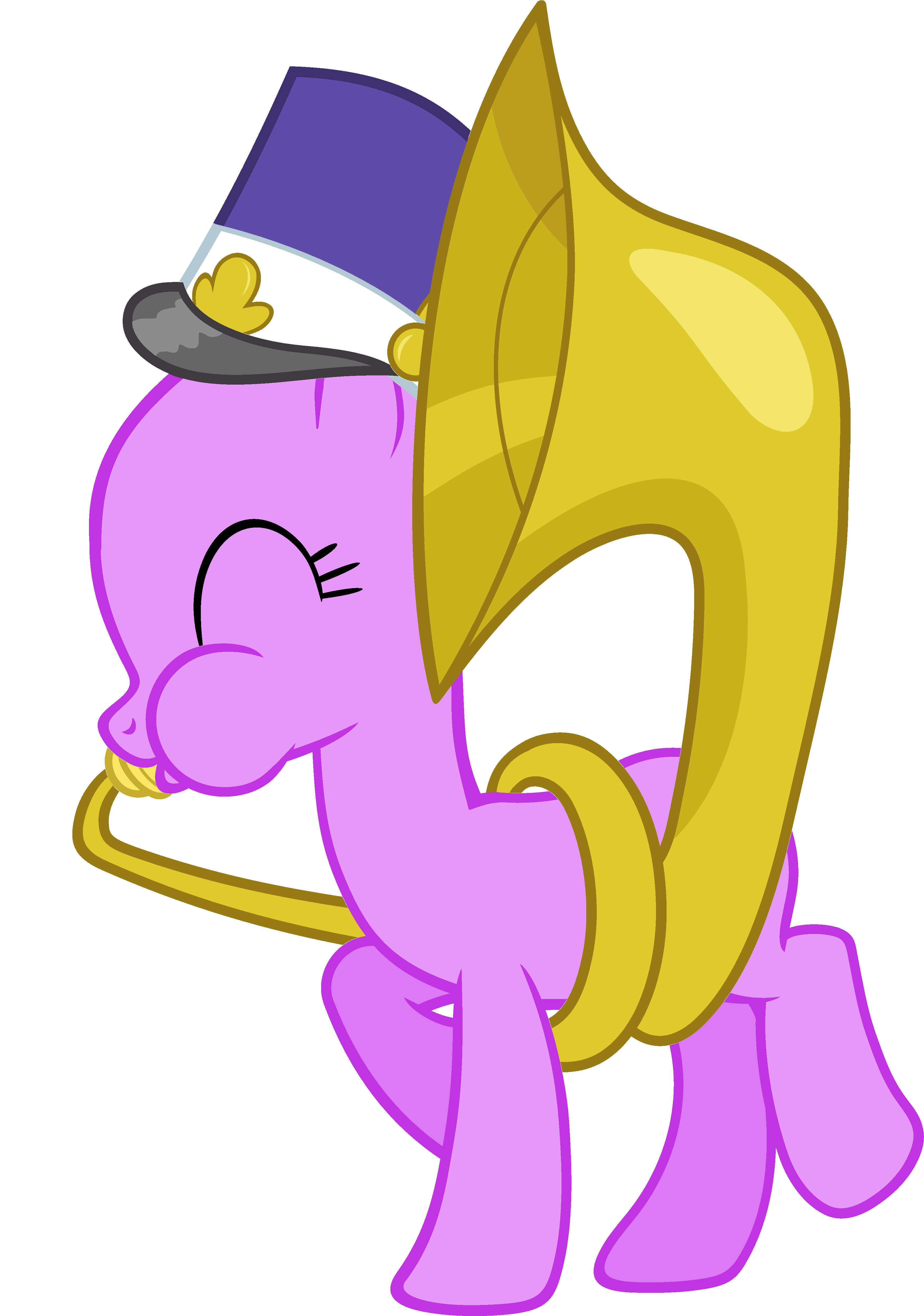 Base 11 By Magicdarkart - Mlp Bases Trumbon (4096x5000)