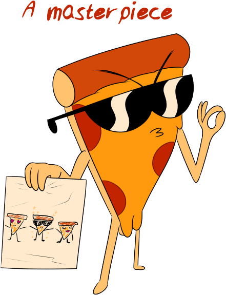 Pizza Steve (500x666)