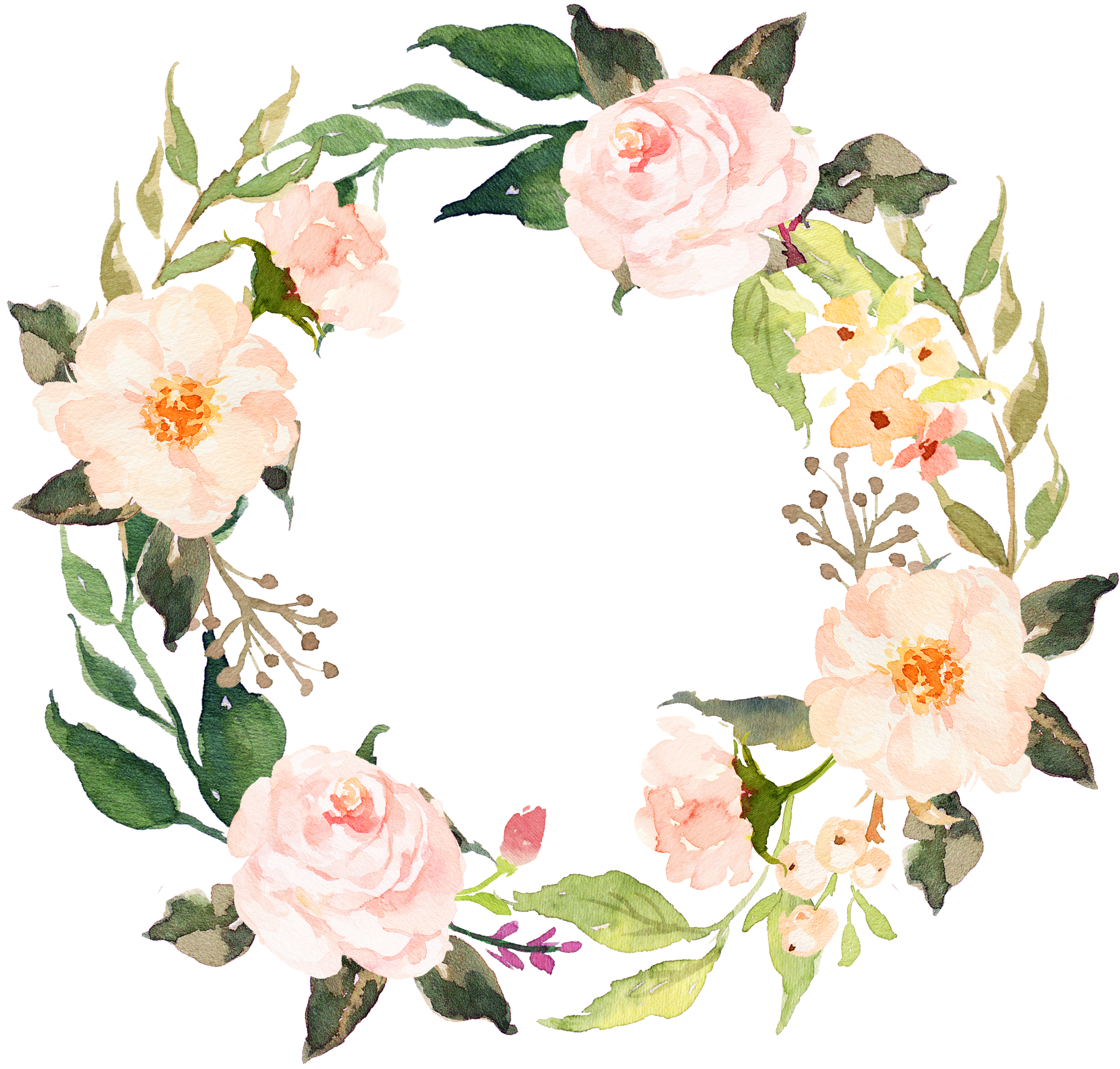 Wedding Invitation T-shirt Office Woman Wall Decal - Free Pdf Floral Baby Shower Invitations (2947x2811)