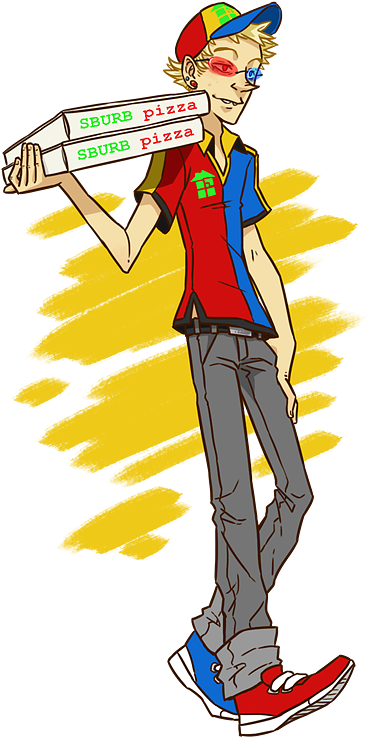 Sollux - - Illustration (382x750)