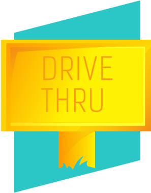 Drive Thru - Sign (328x409)