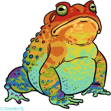Image Image - American Toad (500x500)
