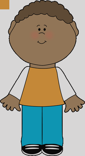 Boy Clipart (274x500)