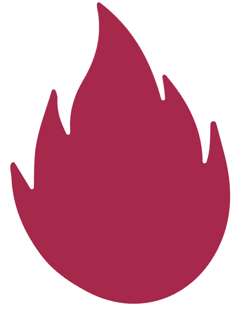 Fire Silhouette - Safety Gloves (512x512)