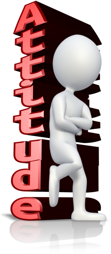 Attitudes - Attitudes (459x900)