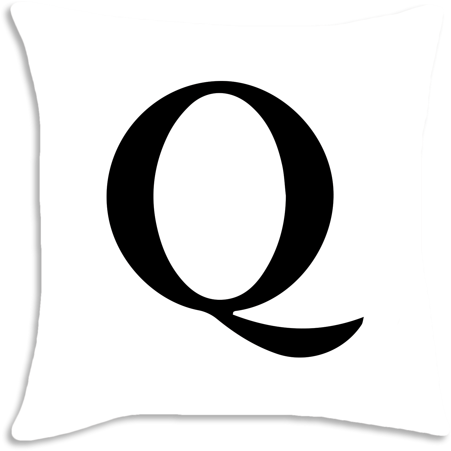 Letter Q - Letter (2048x2048)
