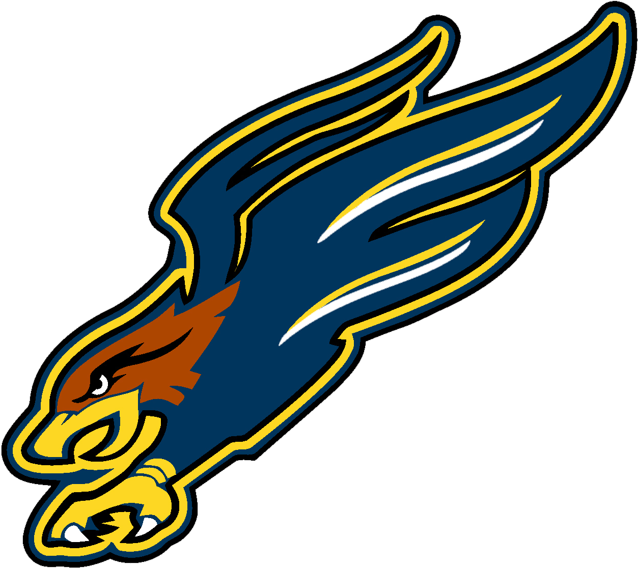 Curtismiddleschool - Curtis Falcons (1311x1311)