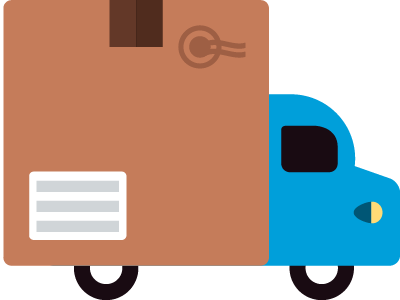 Reliable Delivery & Returns - Reliable Delivery & Returns (400x300)