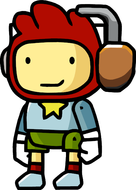 Earmuffs - Scribblenauts Boy (437x608)