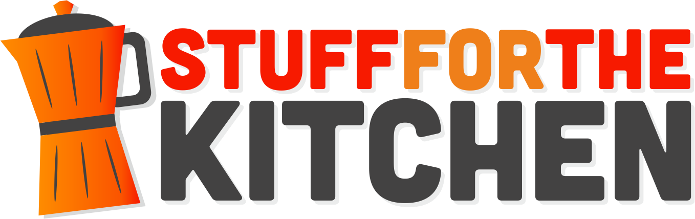 Stuff For The Kitchen - Stuff For The Kitchen (1358x428)
