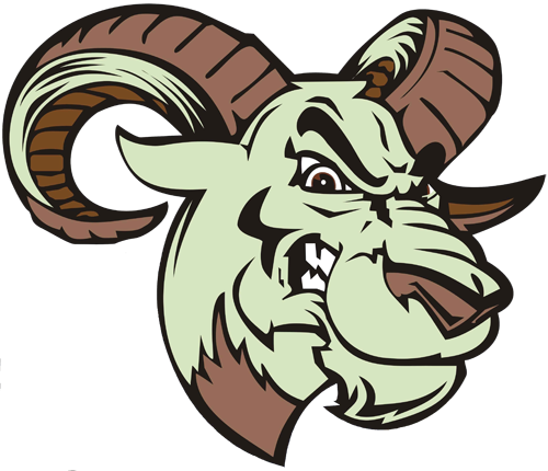 The Rams Logo - Huddersfield Rams (500x430)