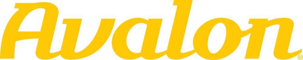 Avalon Logo-color1 - Logo (1000x199)