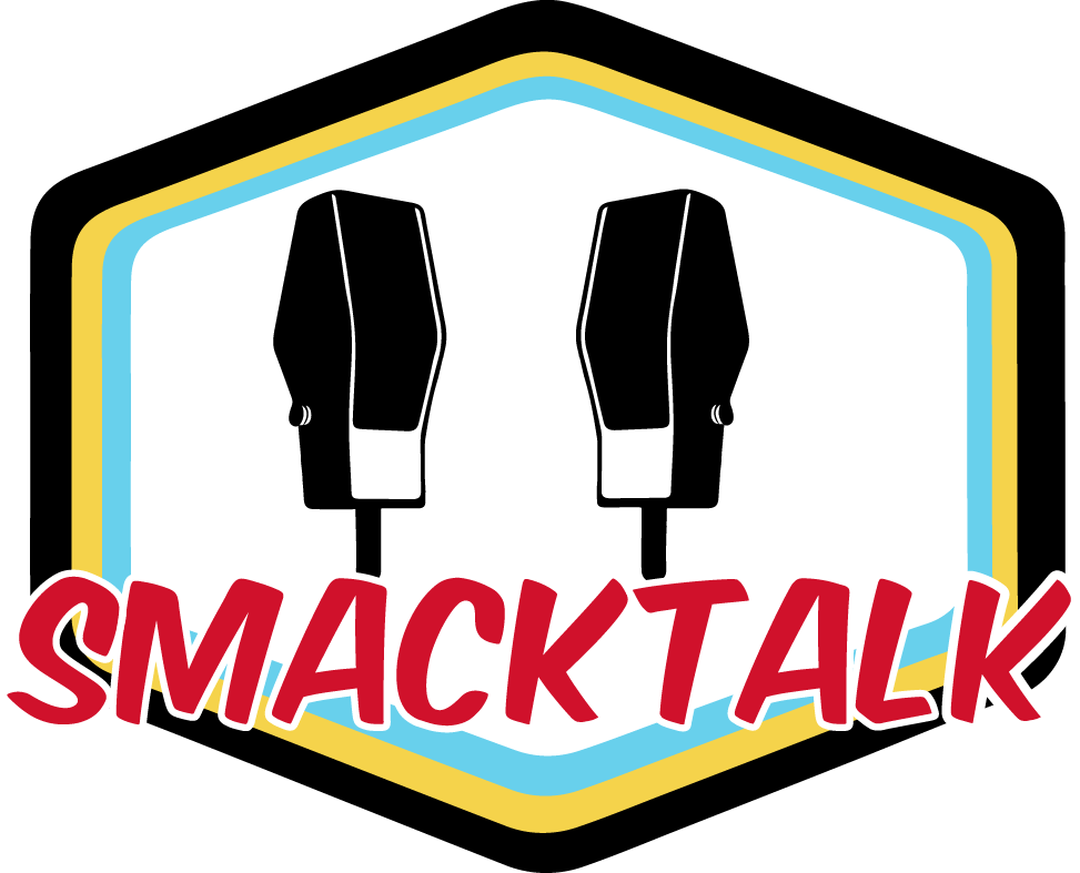 Smacktalk Logo Hd - Smacktalk Logo Hd (973x787)