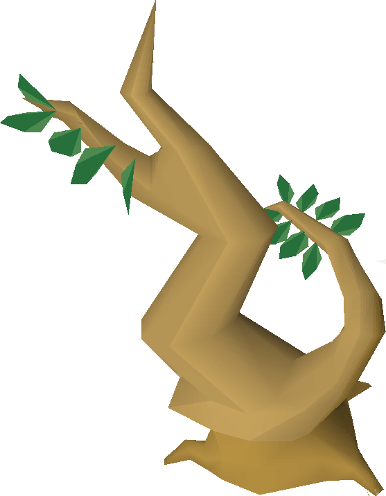 Scrapey Tree - Origami (557x716)