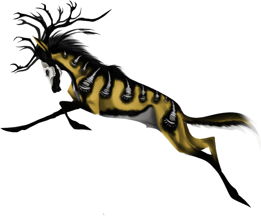 The Endless Forest - Caterpillar (1024x731)