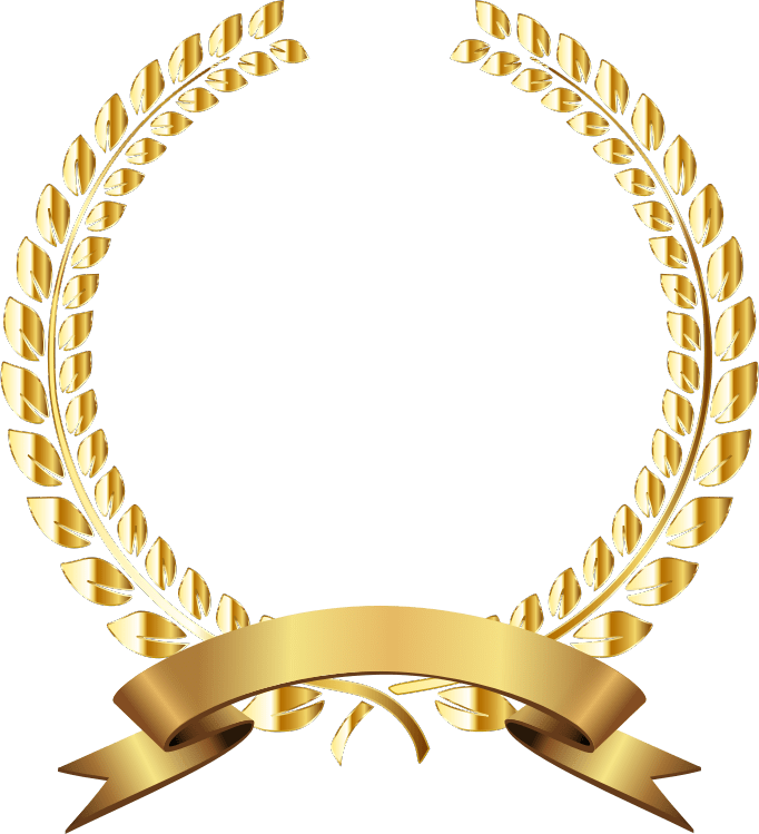 Laurel Wreath Clip Art (682x749)
