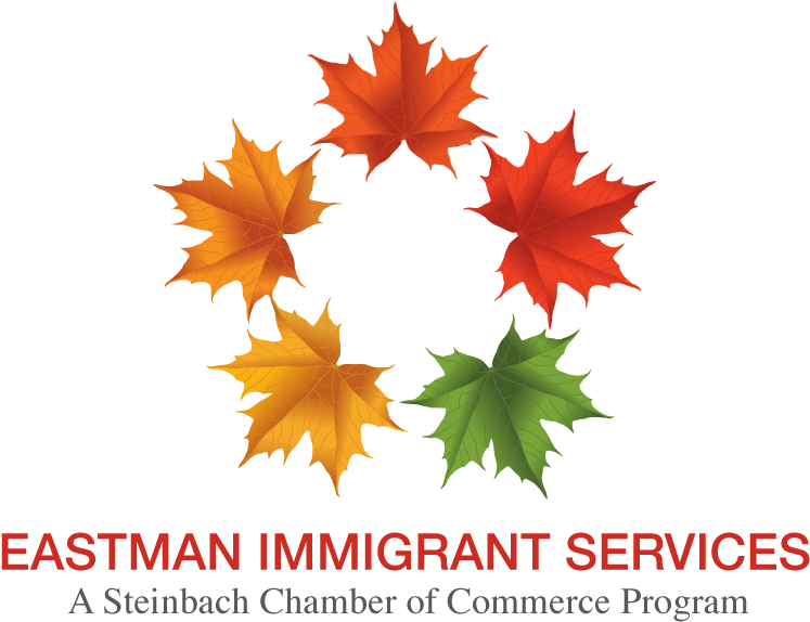 Chamber Group Insurance First Data Eastman Immigrant - Maple Leaf (792x612)