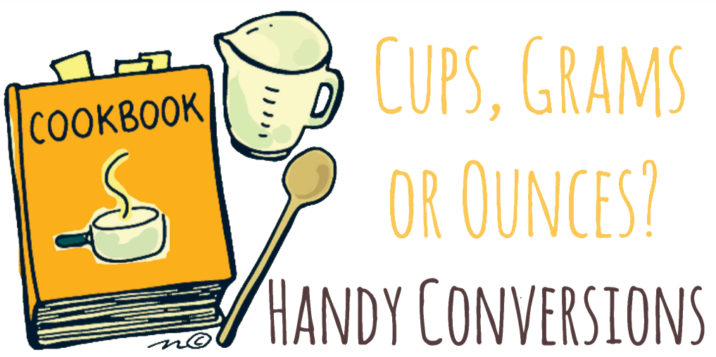 Baking Conversions Grams Cups Ounces (1024x508)