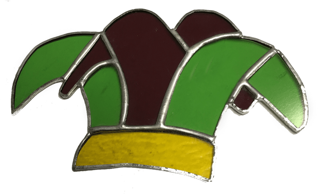 Mardi Gras Mask - Cartoon (1200x1200)